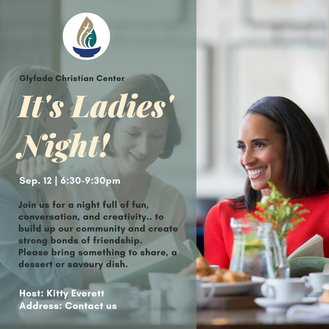 Ladies Night Sep 2024