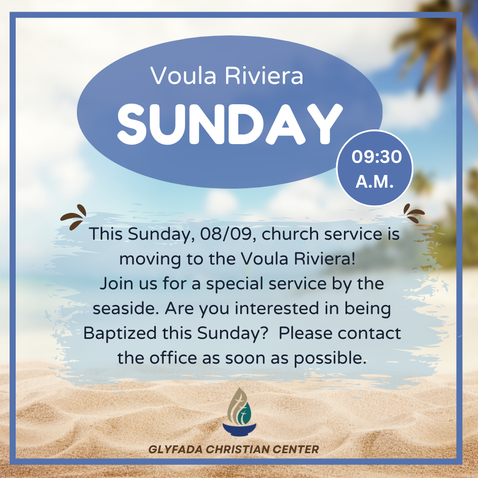 Voula Riviera Sunday Service