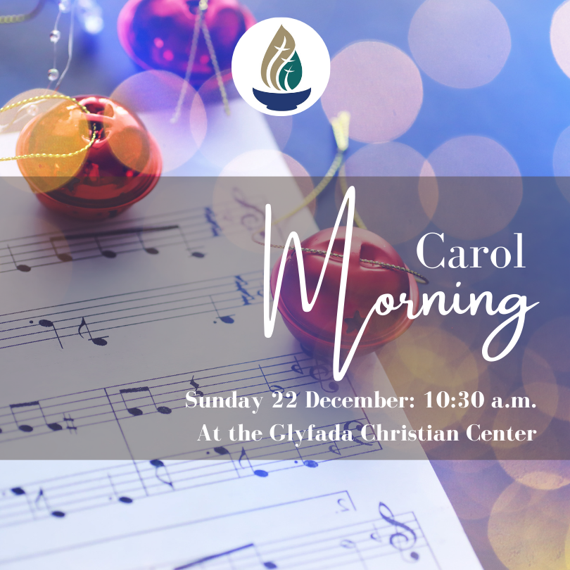 Morning Carols at the Glyfada Christian Center