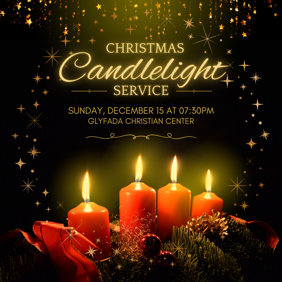 Christmas Candlelight Service 2024