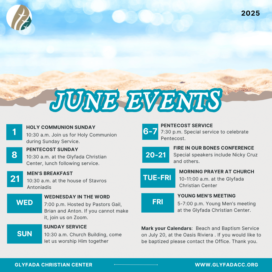 June Events 2025