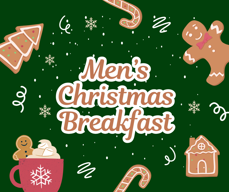 Men's Christmas Breakdfast 2025